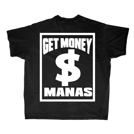 CASH MONEY MANAS TEE