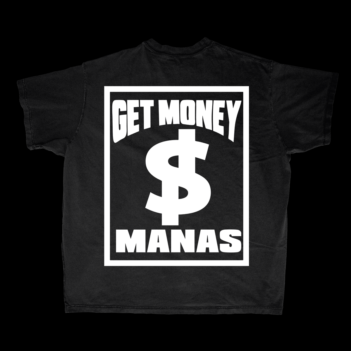 CASH MONEY MANAS TEE